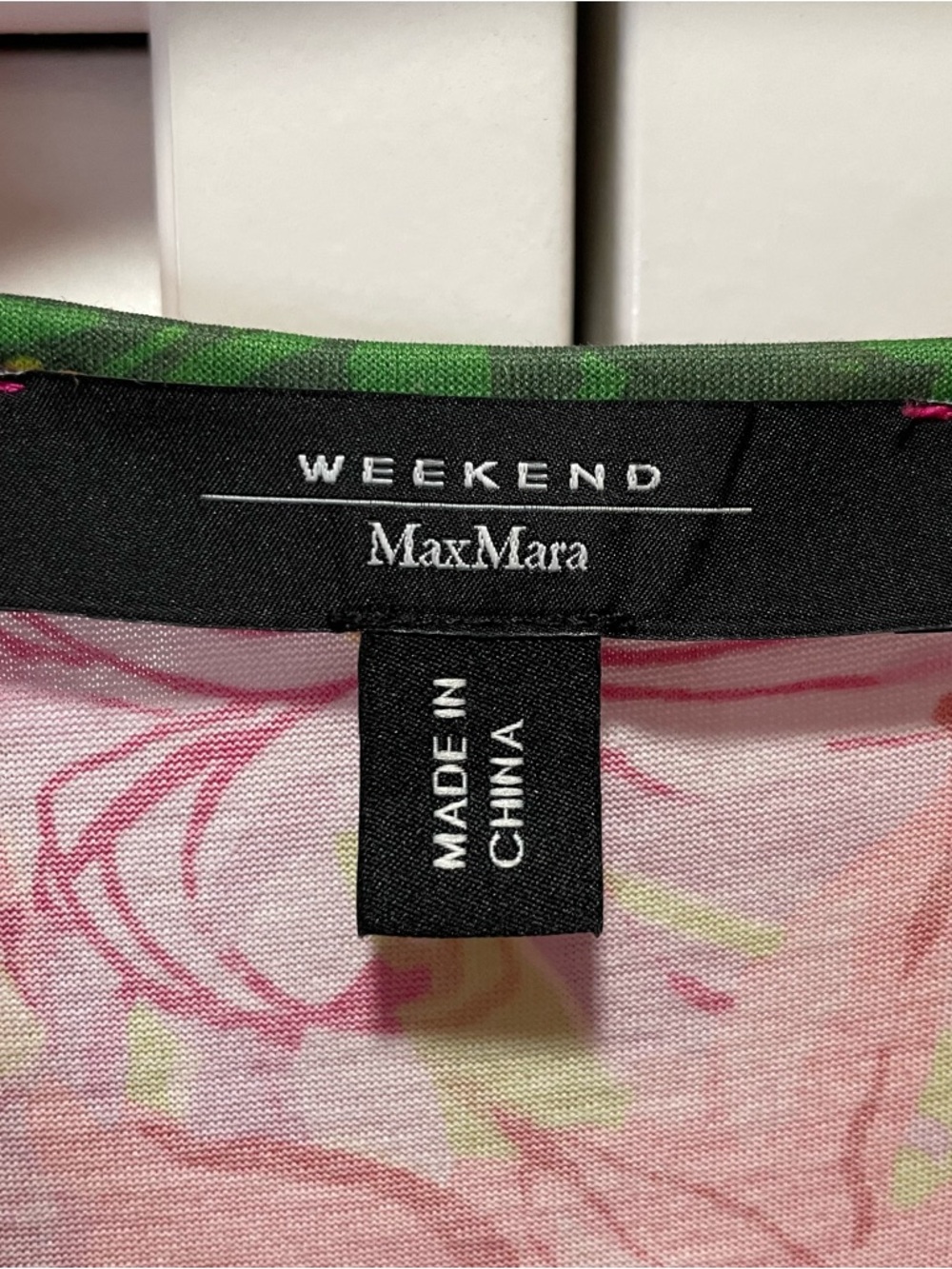 Weekend Max Mara Kirie Dress - Picture 8 of 9